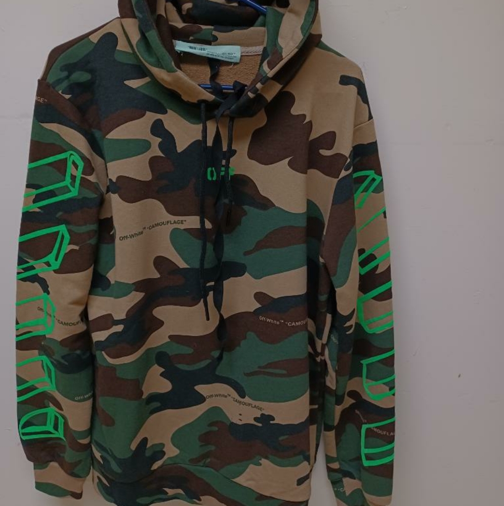 Off white Hoodie
